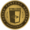 HTMLcoin Web Wallet